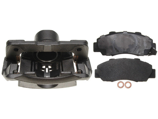Raybestos Brakes Disc Brake Caliper P/N:RC10288 Fits: Acura Cl 99-97, Acura Integra 01-00, Acura Integra 98-97, Honda Accord 97-91, Honda Odyssey 98-95, Isuzu Oasis 97-96 - Image 1