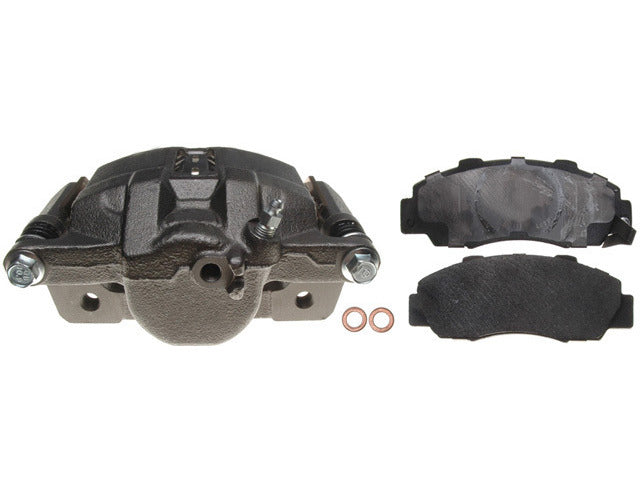 Raybestos Brakes Disc Brake Caliper P/N:RC10288 Fits: Acura Cl 99-97, Acura Integra 01-00, Acura Integra 98-97, Honda Accord 97-91, Honda Odyssey 98-95, Isuzu Oasis 97-96 - Image 2