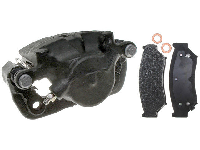 Raybestos Brakes Disc Brake Caliper P/N:RC10299 Fits: Chevrolet Tracker 1998, Geo Tracker 97-96, Suzuki Sidekick 98-91 - Image 2