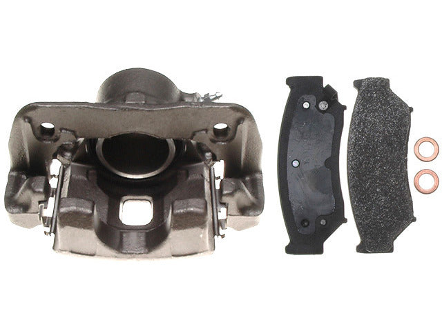 Raybestos Brakes Disc Brake Caliper P/N:RC10300 Fits: Chevrolet Tracker 1998, Geo Tracker 97-96, Suzuki Sidekick 98-91 - Image 1