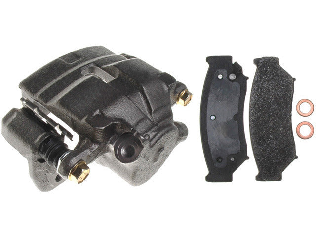 Raybestos Brakes Disc Brake Caliper P/N:RC10300 Fits: Chevrolet Tracker 1998, Geo Tracker 97-96, Suzuki Sidekick 98-91 - Image 2