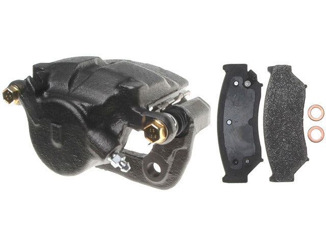 Raybestos Brakes Disc Brake Caliper P/N:RC10300 Fits: Chevrolet Tracker 1998, Geo Tracker 97-96, Suzuki Sidekick 98-91 - Image 3