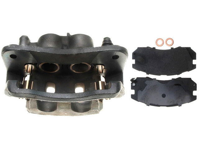 Raybestos Brakes Disc Brake Caliper P/N:RC10303 Fits: Subaru Legacy 1996, Subaru Legacy 94-91 - Image 1