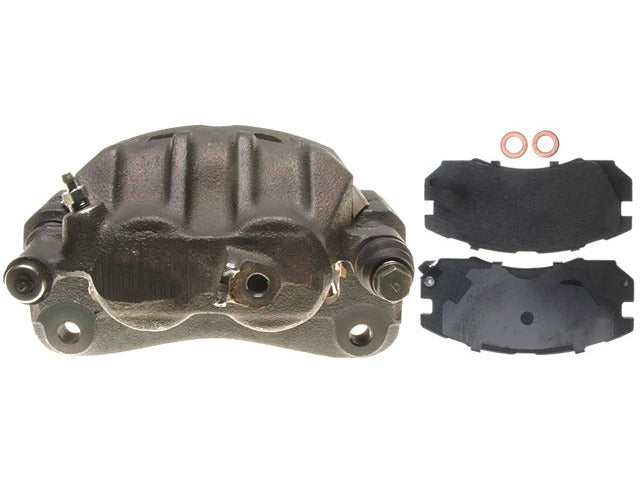 Raybestos Brakes Disc Brake Caliper P/N:RC10303 Fits: Subaru Legacy 1996, Subaru Legacy 94-91 - Image 2