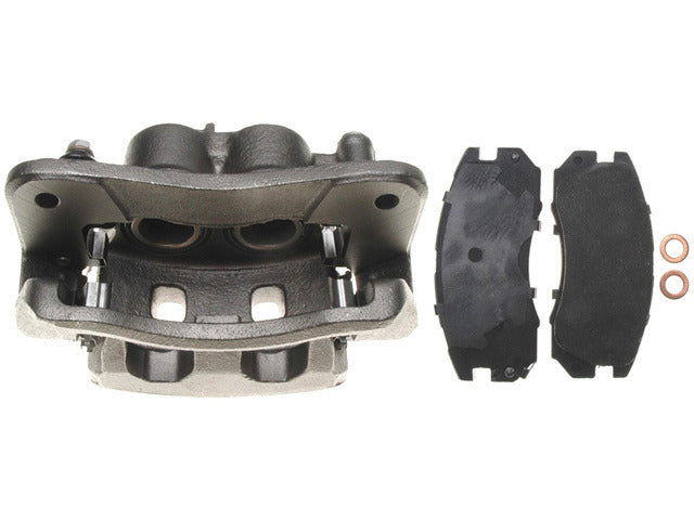 Raybestos Brakes Disc Brake Caliper P/N:RC10304 Fits: Subaru Legacy 1996, Subaru Legacy 94-91 - Image 1
