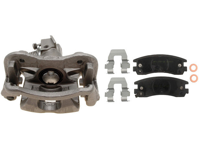 Raybestos Brakes Disc Brake Caliper P/N:RC10307 Fits: Saturn Sc 92-91, Saturn Sc1 98-93, Saturn Sc2 98-93, Saturn Sl 98-91, Saturn Sl1 98-91, Saturn Sl2 98-91, Saturn Sw1 98-93, Saturn Sw2 98-93 - Image 1