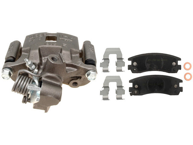 Raybestos Brakes Disc Brake Caliper P/N:RC10307 Fits: Saturn Sc 92-91, Saturn Sc1 98-93, Saturn Sc2 98-93, Saturn Sl 98-91, Saturn Sl1 98-91, Saturn Sl2 98-91, Saturn Sw1 98-93, Saturn Sw2 98-93 - Image 2