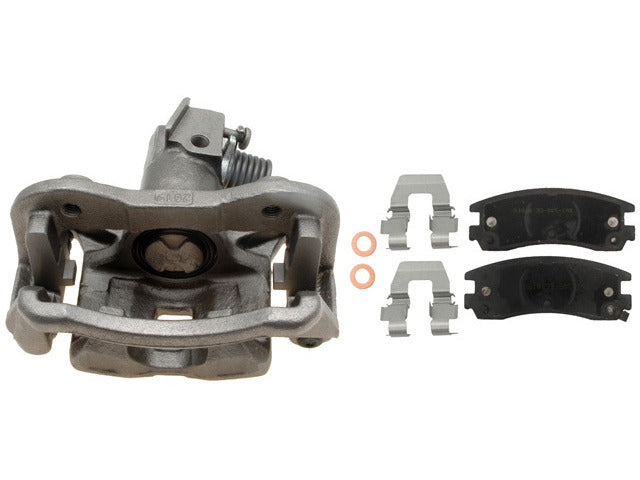 Raybestos Brakes Disc Brake Caliper P/N:RC10308 Fits: Saturn Sc 92-91, Saturn Sc1 98-93, Saturn Sc2 98-93, Saturn Sl 98-91, Saturn Sl1 98-91, Saturn Sl2 98-91, Saturn Sw1 98-93, Saturn Sw2 98-93 - Image 1