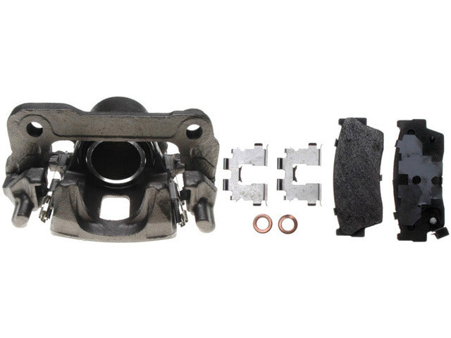 Raybestos Brakes Disc Brake Caliper P/N:RC1031 Fits: Chevrolet Tracker 1998, Chevrolet Tracker 91-89, Geo Tracker 97-89, GMC Tracker 91-90, Suzuki Sidekick 98-89, Suzuki X-90 98-96 - Image 1
