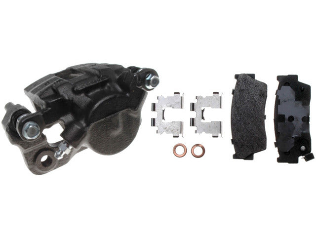 Raybestos Brakes Disc Brake Caliper P/N:RC1031 Fits: Chevrolet Tracker 1998, Chevrolet Tracker 91-89, Geo Tracker 97-89, GMC Tracker 91-90, Suzuki Sidekick 98-89, Suzuki X-90 98-96 - Image 2