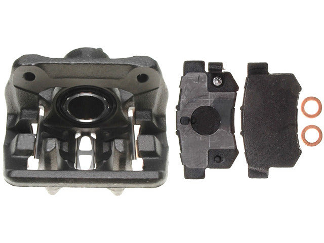 Raybestos Brakes Disc Brake Caliper P/N:RC10322 Fits: Acura Legend 95-91, Acura Rl 98-96, Honda Odyssey 98-95, Isuzu Oasis 99-96 - Image 1