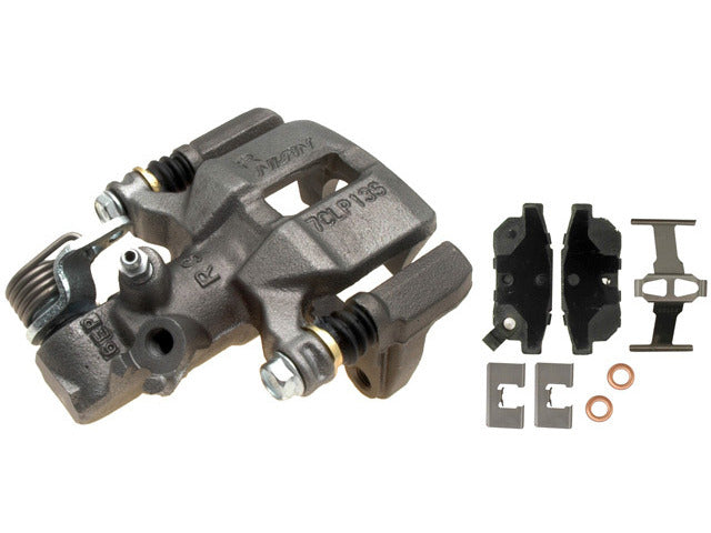 Raybestos Brakes Disc Brake Caliper P/N:RC10327 Fits: Acura Integra 01-94, Honda Civic 00-99, Honda Civic 95-92, Honda Civic Del Sol 97-93 - Image 2