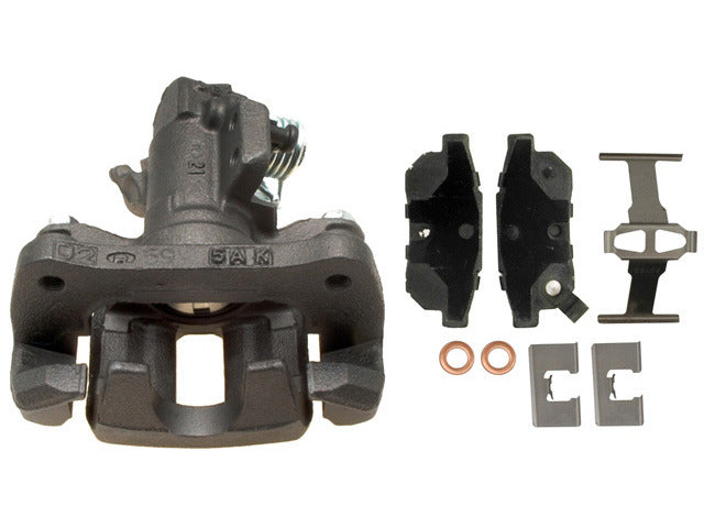Raybestos Brakes Disc Brake Caliper P/N:RC10328 Fits: Acura Integra 01-94, Honda Civic 00-99, Honda Civic 95-92, Honda Civic Del Sol 97-93 - Image 1