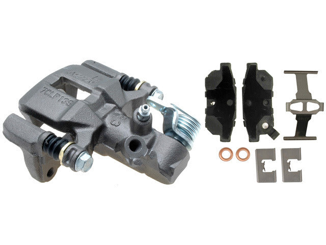 Raybestos Brakes Disc Brake Caliper P/N:RC10328 Fits: Acura Integra 01-94, Honda Civic 00-99, Honda Civic 95-92, Honda Civic Del Sol 97-93 - Image 2