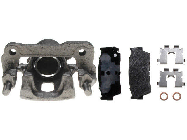 Raybestos Brakes Disc Brake Caliper P/N:RC1032 Fits: Chevrolet Tracker 1998, Chevrolet Tracker 91-89, Geo Tracker 97-89, GMC Tracker 91-90, Suzuki Sidekick 98-89, Suzuki X-90 98-96 - Image 1