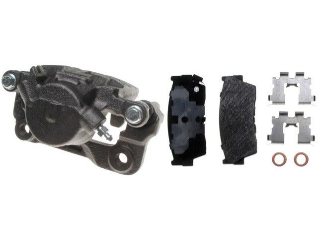 Raybestos Brakes Disc Brake Caliper P/N:RC1032 Fits: Chevrolet Tracker 1998, Chevrolet Tracker 91-89, Geo Tracker 97-89, GMC Tracker 91-90, Suzuki Sidekick 98-89, Suzuki X-90 98-96 - Image 2