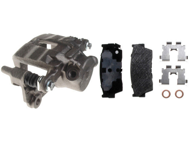Raybestos Brakes Disc Brake Caliper P/N:RC1032 Fits: Chevrolet Tracker 1998, Chevrolet Tracker 91-89, Geo Tracker 97-89, GMC Tracker 91-90, Suzuki Sidekick 98-89, Suzuki X-90 98-96 - Image 3