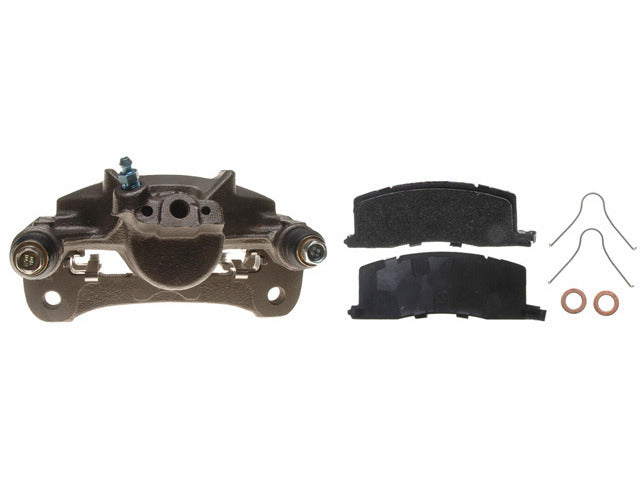Raybestos Brakes Disc Brake Caliper P/N:RC10339 Fits: Toyota Previa 97-91 - Image 2