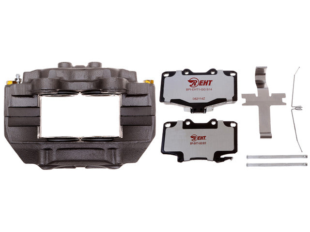 Raybestos Brakes Disc Brake Caliper P/N:RC10375 Fits: Toyota 4runner 95-92, Toyota T100 98-93 - Image 3