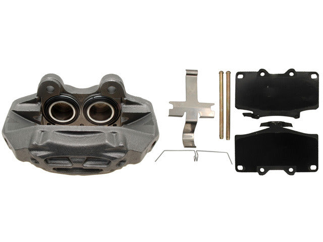 Raybestos Brakes Disc Brake Caliper P/N:RC10376 Fits: Toyota 4runner 95-92, Toyota T100 98-93 - Image 1