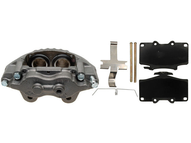Raybestos Brakes Disc Brake Caliper P/N:RC10376 Fits: Toyota 4runner 95-92, Toyota T100 98-93 - Image 2