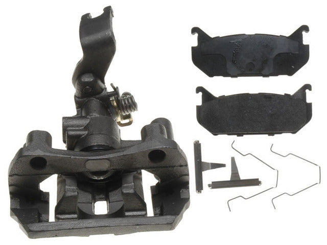 Raybestos Brakes Disc Brake Caliper P/N:RC10395 Fits: Ford Probe 97-93, Mazda 626 97-93, Mazda Mx-6 97-93 - Image 1
