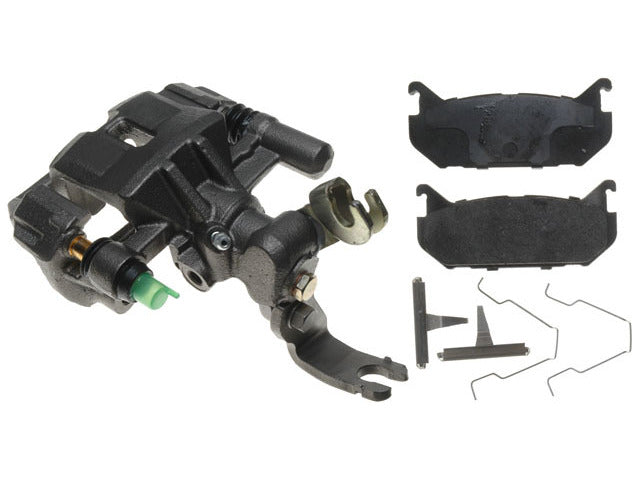 Raybestos Brakes Disc Brake Caliper P/N:RC10395 Fits: Ford Probe 97-93, Mazda 626 97-93, Mazda Mx-6 97-93 - Image 2