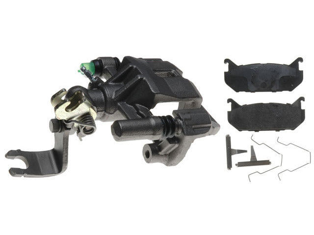 Raybestos Brakes Disc Brake Caliper P/N:RC10395 Fits: Ford Probe 97-93, Mazda 626 97-93, Mazda Mx-6 97-93 - Image 3