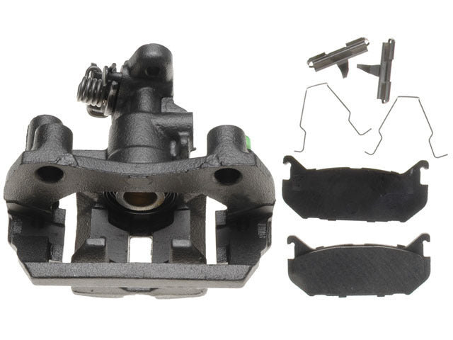 Raybestos Brakes Disc Brake Caliper P/N:RC10396 Fits: Ford Probe 97-93, Mazda 626 97-93, Mazda Mx-6 97-93 - Image 1