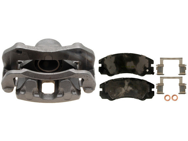 Raybestos Brakes Disc Brake Caliper P/N:RC10405 Fits: Acura Slx 99-96, Isuzu Amigo 1994, Isuzu Rodeo Sport 2001, Isuzu Trooper 02-92, Isuzu Vehicross 01-99 - Image 1