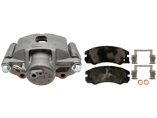 Raybestos Brakes Disc Brake Caliper P/N:RC10405 Fits: Acura Slx 99-96, Isuzu Amigo 1994, Isuzu Rodeo Sport 2001, Isuzu Trooper 02-92, Isuzu Vehicross 01-99 - Image 2
