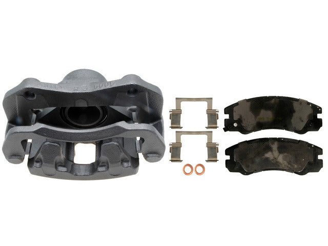 Raybestos Brakes Disc Brake Caliper P/N:RC10406 Fits: Acura Slx 99-96, Isuzu Amigo 1994, Isuzu Rodeo Sport 2001, Isuzu Trooper 02-92, Isuzu Vehicross 01-99 - Image 1