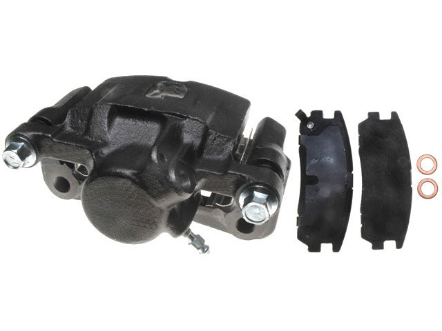 Raybestos Brakes Disc Brake Caliper P/N:RC10408 Fits: Acura Slx 99-96, Isuzu Amigo 1994, Isuzu Trooper 02-92, Isuzu Vehicross 01-99 - Image 2
