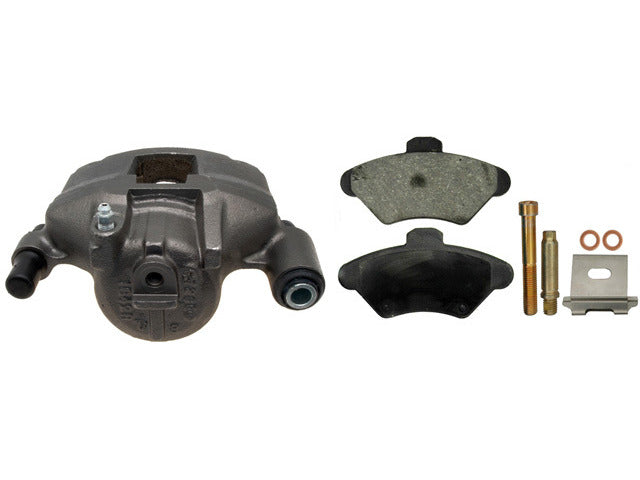 Raybestos Brakes Disc Brake Caliper P/N:RC10409 Fits: Ford Mustang 98-94, Ford Thunderbird 97-93, Mercury Cougar 97-93 - Image 2