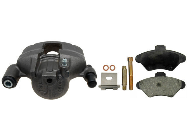 Raybestos Brakes Disc Brake Caliper P/N:RC10410 Fits: Ford Mustang 98-94, Ford Thunderbird 97-93, Mercury Cougar 97-93 - Image 2
