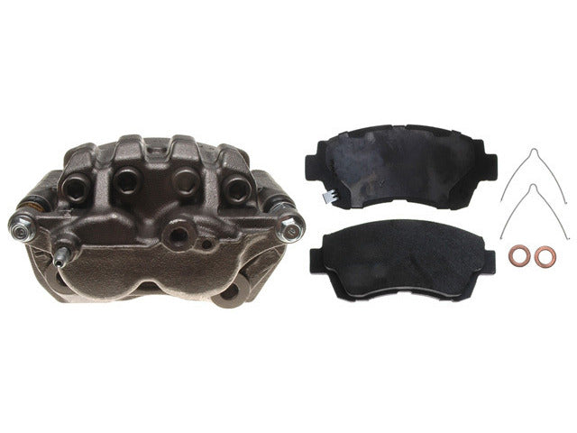 Raybestos Brakes Disc Brake Caliper P/N:RC10423 Fits: Lexus Ls400 92-91 - Image 2