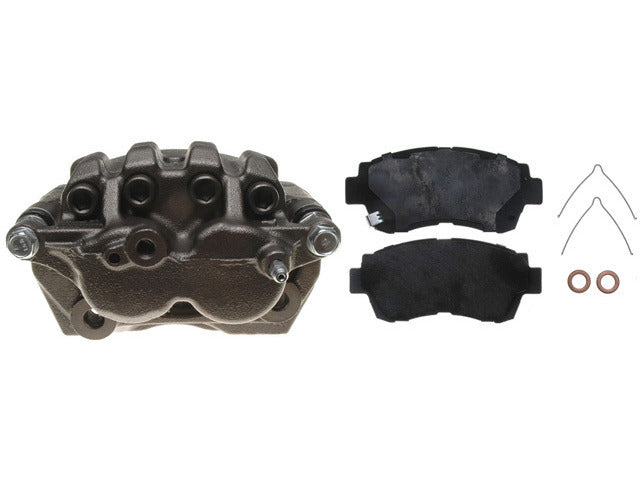 Raybestos Brakes Disc Brake Caliper P/N:RC10424 Fits: Lexus Ls400 92-91 - Image 2
