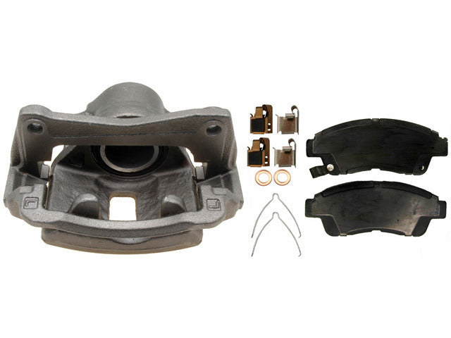 Raybestos Brakes Disc Brake Caliper P/N:RC10429 Fits: Geo Prizm 97-93, Toyota Corolla 97-93 - Image 1
