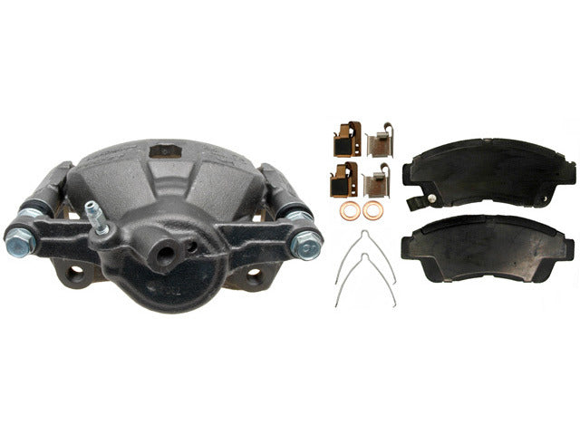 Raybestos Brakes Disc Brake Caliper P/N:RC10429 Fits: Geo Prizm 97-93, Toyota Corolla 97-93 - Image 2