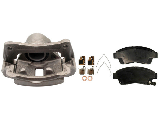 Raybestos Brakes Disc Brake Caliper P/N:RC10430 Fits: Geo Prizm 97-93, Toyota Corolla 97-93 - Image 1