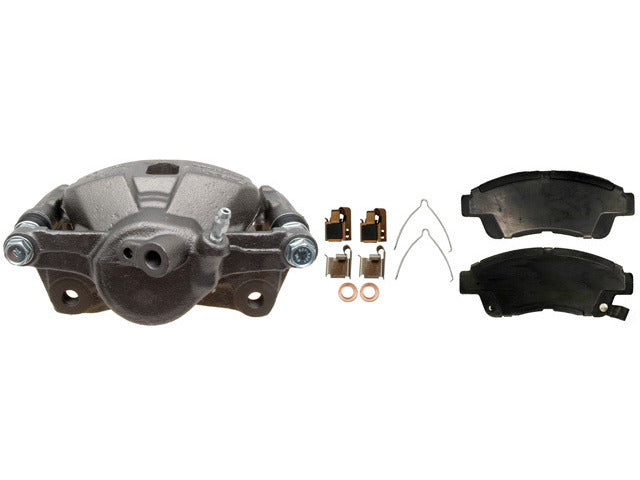 Raybestos Brakes Disc Brake Caliper P/N:RC10430 Fits: Geo Prizm 97-93, Toyota Corolla 97-93 - Image 2