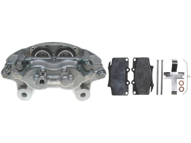 Raybestos Brakes Disc Brake Caliper P/N:RC10437 Fits: Lexus Lx450 97-96, Toyota Land Cruiser 97-93 - Image 2