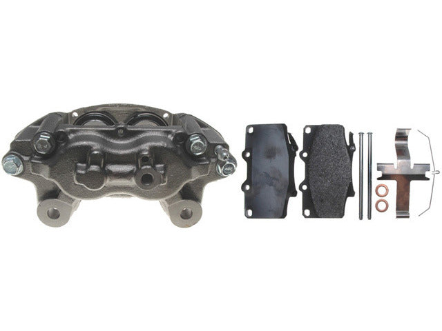 Raybestos Brakes Disc Brake Caliper P/N:RC10438 Fits: Lexus Lx450 97-96, Toyota Land Cruiser 97-93 - Image 2