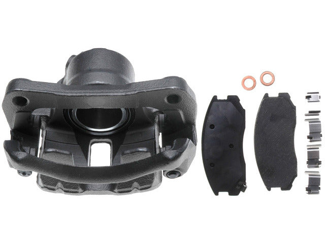 Raybestos Brakes Disc Brake Caliper P/N:RC10443 Fits: Dodge Colt 94-93, Eagle Summit 96-93, Mitsubishi Mirage 98-93, Plymouth Colt 94-93 - Image 1