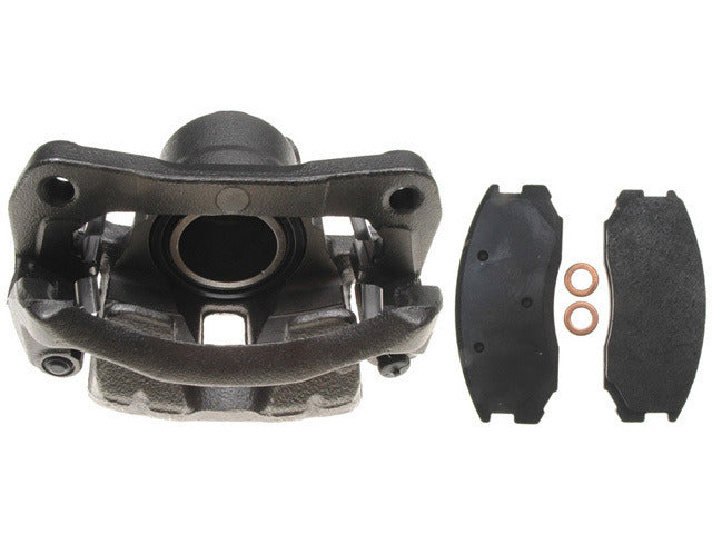 Raybestos Brakes Disc Brake Caliper P/N:RC10444 Fits: Dodge Colt 94-93, Eagle Summit 96-93, Mitsubishi Mirage 98-93, Plymouth Colt 94-93 - Image 1