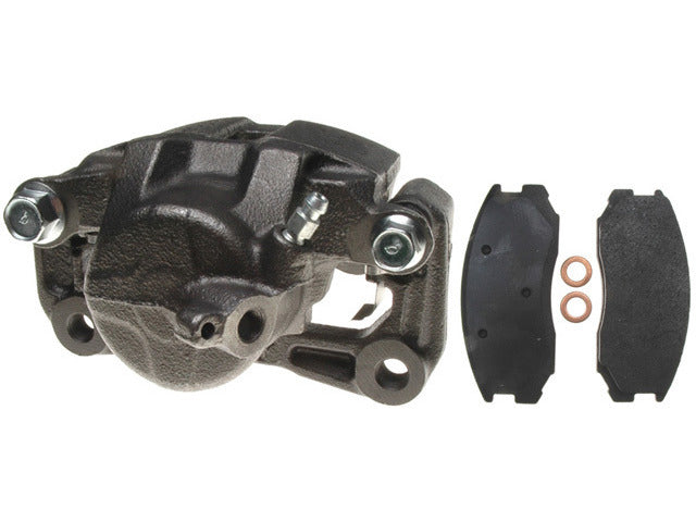 Raybestos Brakes Disc Brake Caliper P/N:RC10444 Fits: Dodge Colt 94-93, Eagle Summit 96-93, Mitsubishi Mirage 98-93, Plymouth Colt 94-93 - Image 2