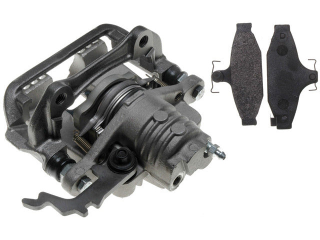 Raybestos Brakes Disc Brake Caliper P/N:RC10459 Fits: Chevrolet Camaro 97-93, Pontiac Firebird 97-93 - Image 3