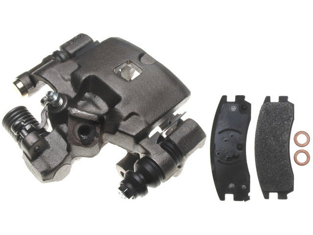 Raybestos Brakes Disc Brake Caliper P/N:RC10461 Fits: Cadillac Allante 1993, Cadillac Deville 99-94, Cadillac Eldorado 02-93, Cadillac Seville 97-93 - Image 2