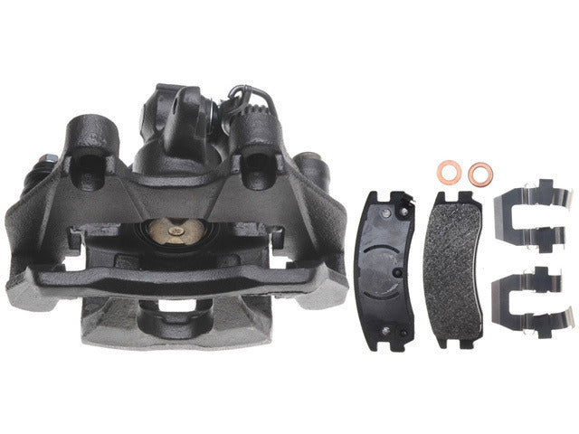 Raybestos Brakes Disc Brake Caliper P/N:RC10462 Fits: Cadillac Allante 1993, Cadillac Deville 99-94, Cadillac Eldorado 02-93, Cadillac Seville 97-93 - Image 1