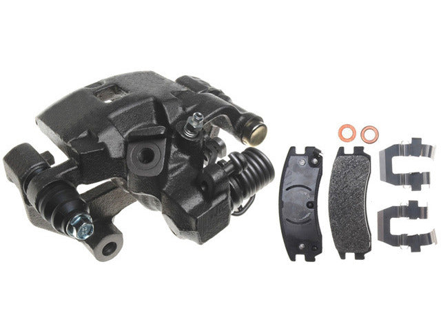 Raybestos Brakes Disc Brake Caliper P/N:RC10462 Fits: Cadillac Allante 1993, Cadillac Deville 99-94, Cadillac Eldorado 02-93, Cadillac Seville 97-93 - Image 2